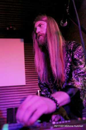 Scion Fest 2014 - Aqua Nebula Oscillator